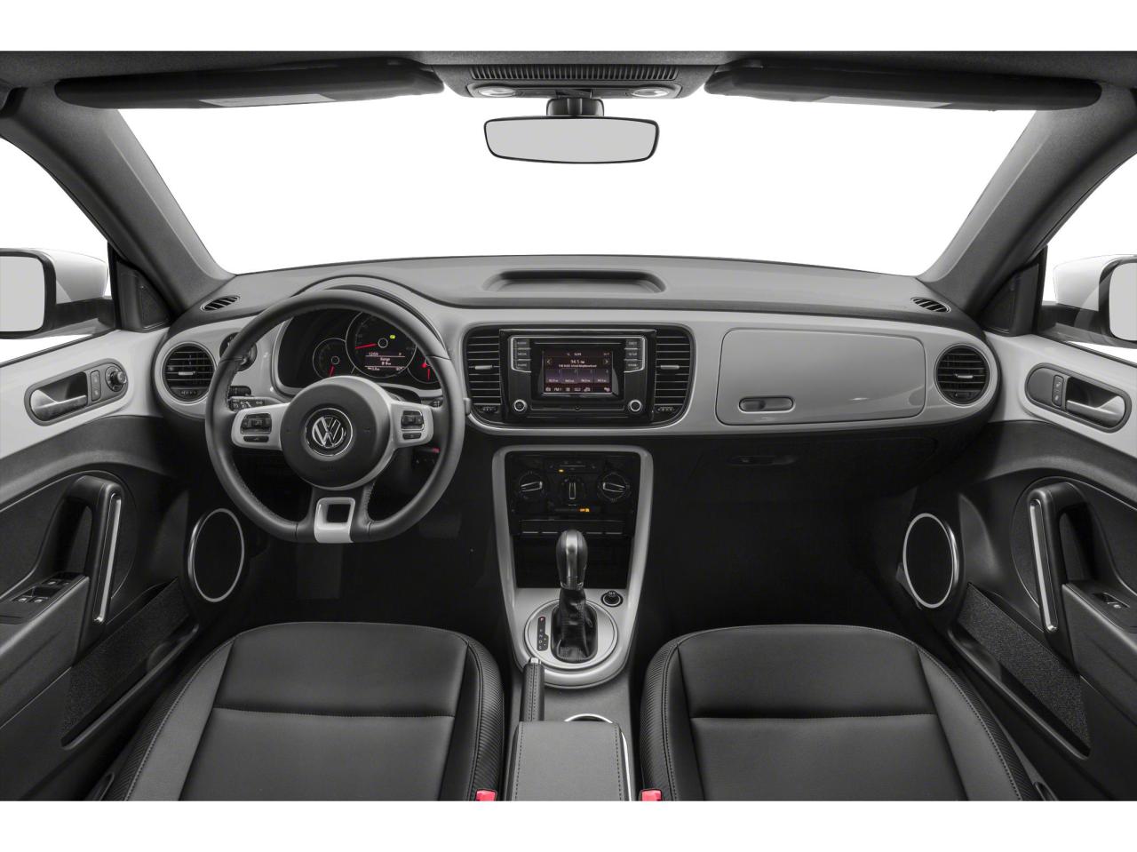 2019 Volkswagen Beetle Dune Photo5