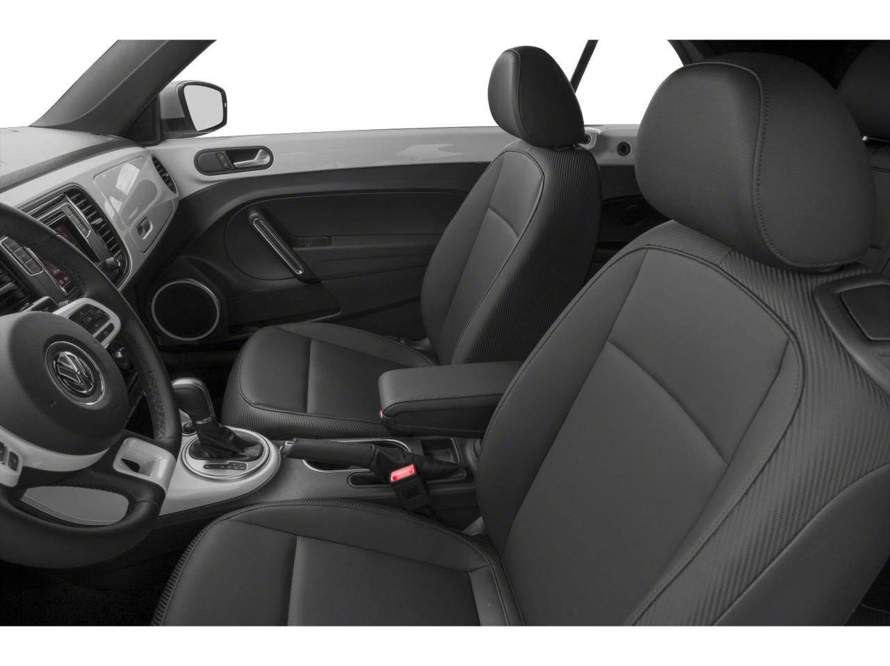 2019 Volkswagen Beetle Dune Photo5