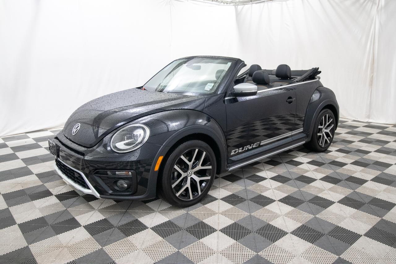 2019 Volkswagen Beetle Dune Photo
