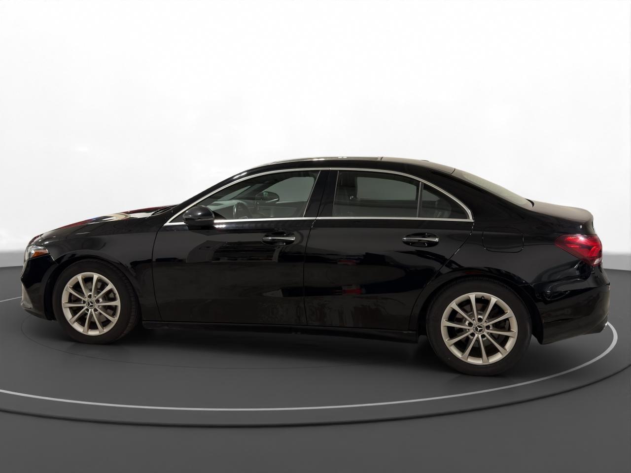 2022 Mercedes-Benz A220 A 220 - Photo #4