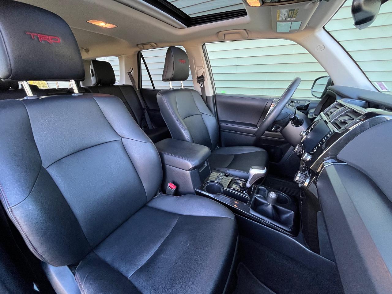 2022 Toyota 4Runner TRD Off-Road - Photo #5