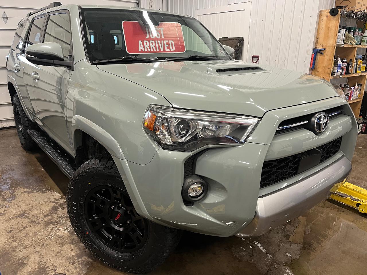 Used 2022 Toyota 4Runner TRD Off-Road for sale in Hilden, NS