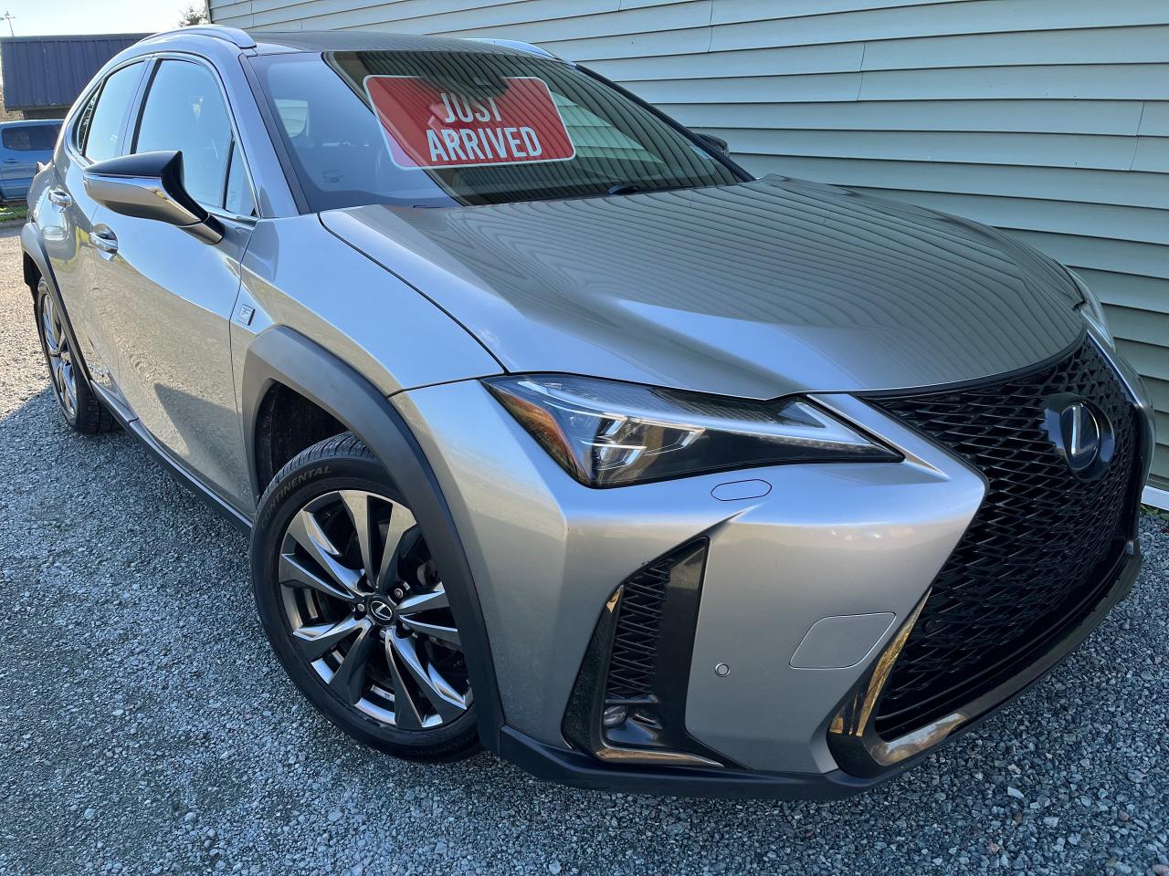 2021 Lexus UX UX 250h F SPORT 2 - Photo #1