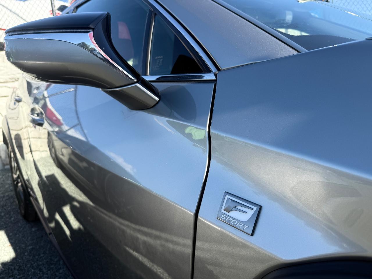 2021 Lexus UX UX 250h F SPORT 2 - Photo #6