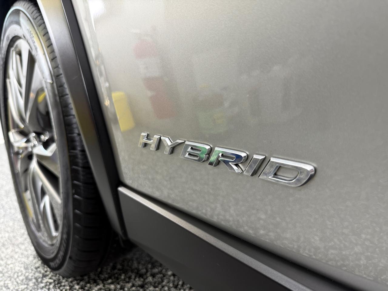 2021 Lexus UX UX 250h F SPORT 2 - Photo #8