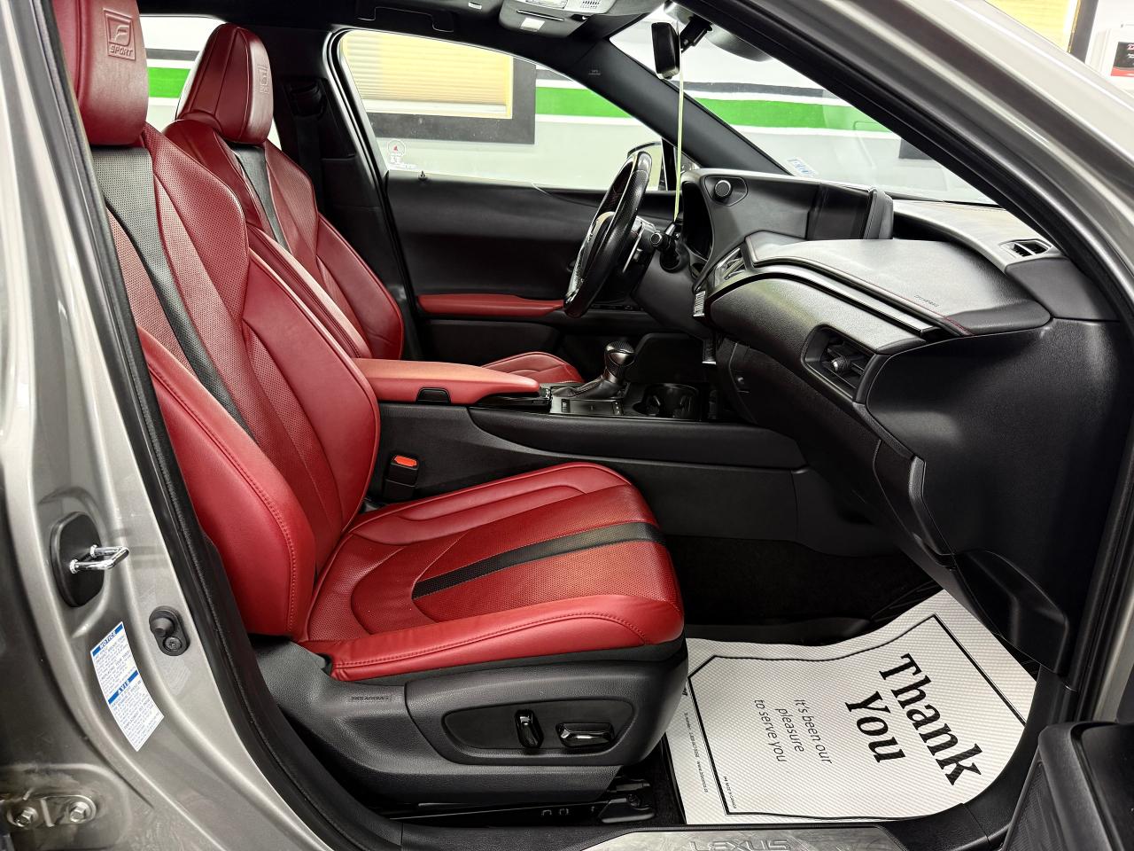 2021 Lexus UX UX 250h F SPORT 2 - Photo #15