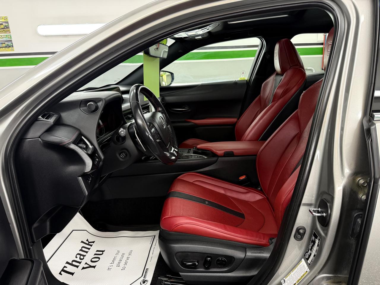 2021 Lexus UX UX 250h F SPORT 2 - Photo #10