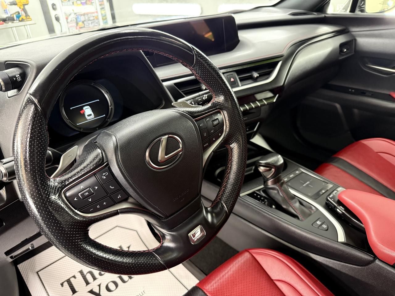 2021 Lexus UX UX 250h F SPORT 2 - Photo #12