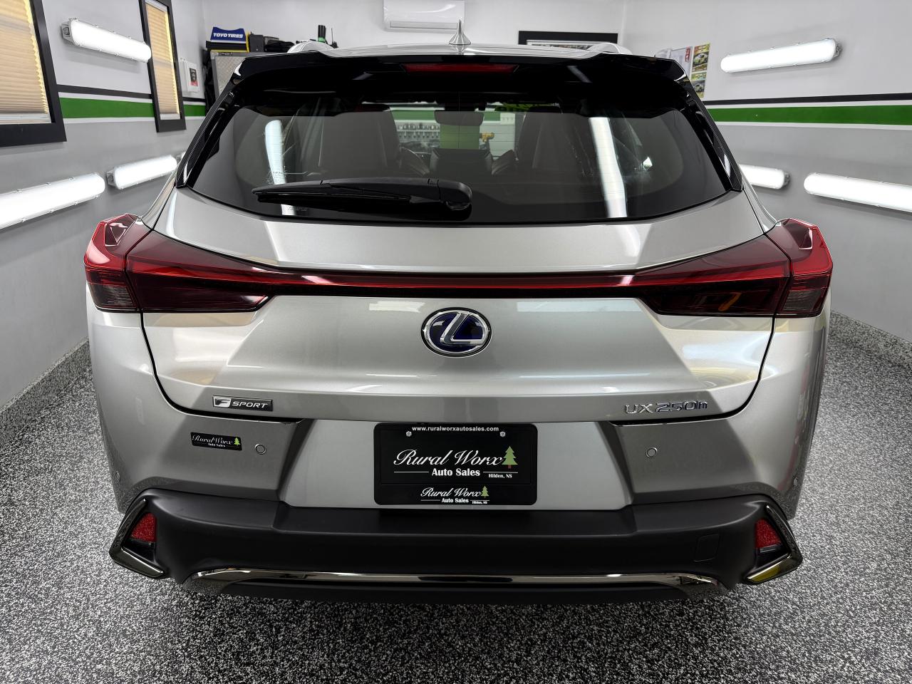 2021 Lexus UX UX 250h F SPORT 2 - Photo #5