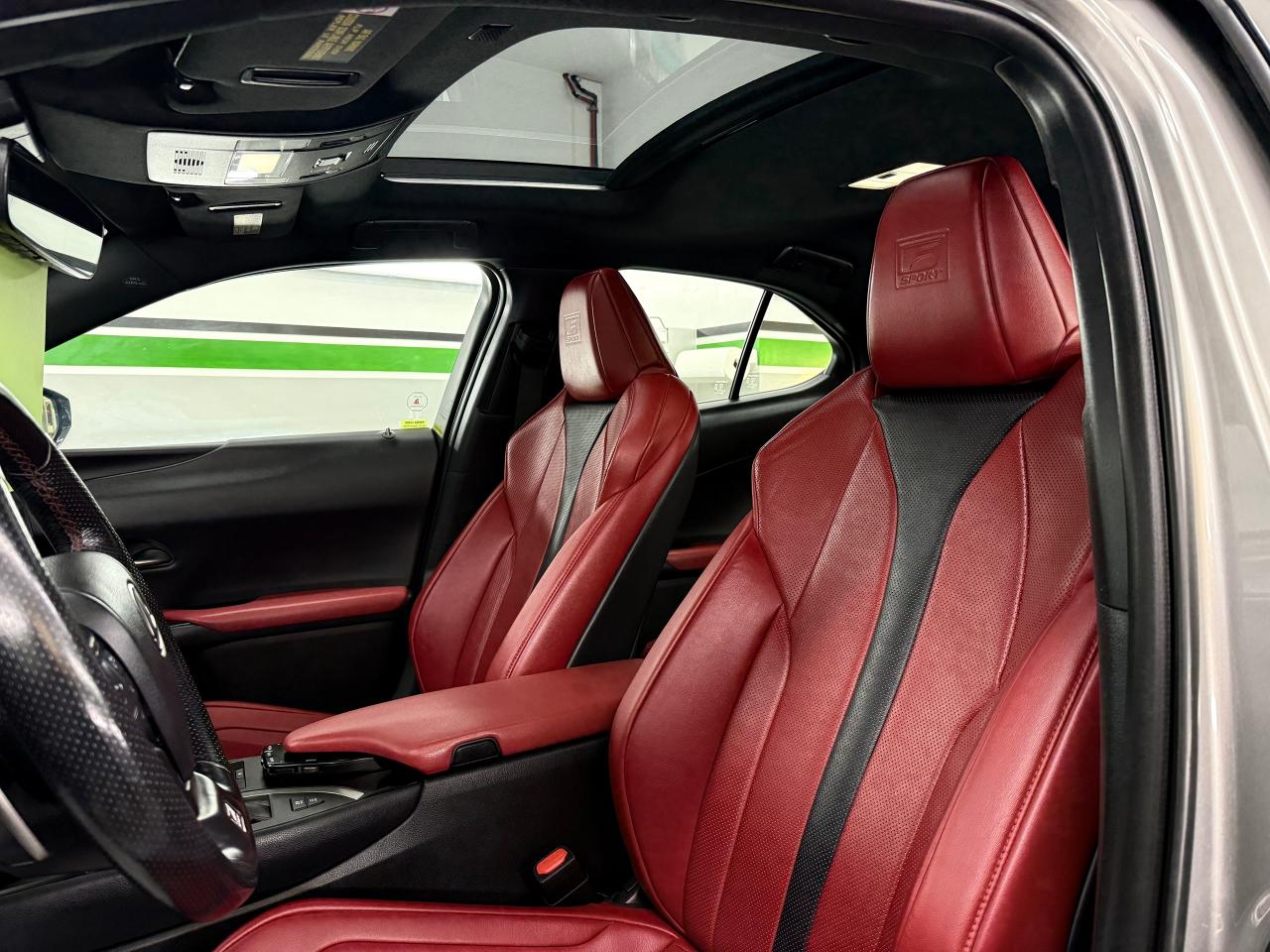 2021 Lexus UX UX 250h F SPORT 2 - Photo #11