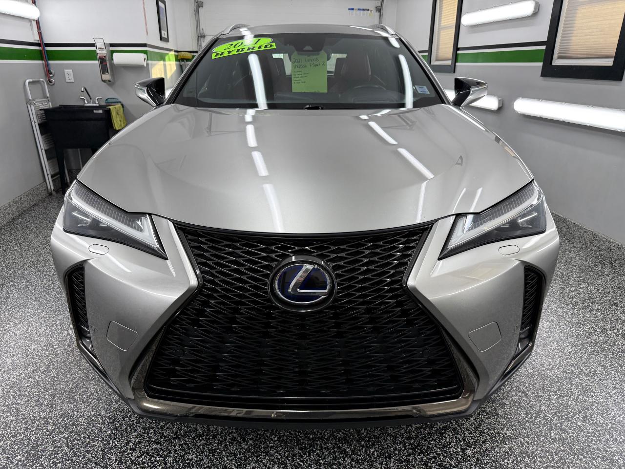 2021 Lexus UX UX 250h F SPORT 2 - Photo #2