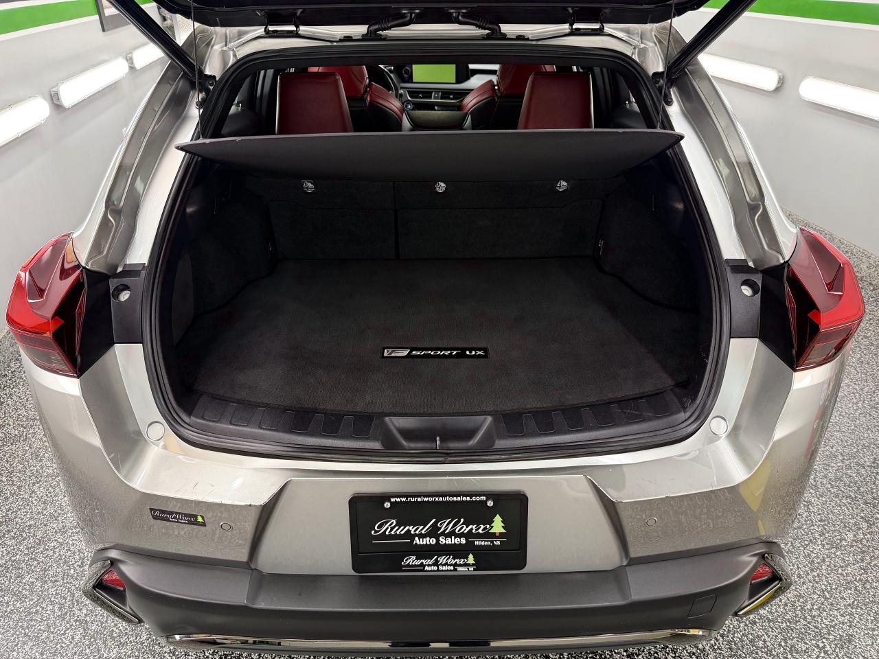 2021 Lexus UX UX 250h F SPORT 2 - Photo #14