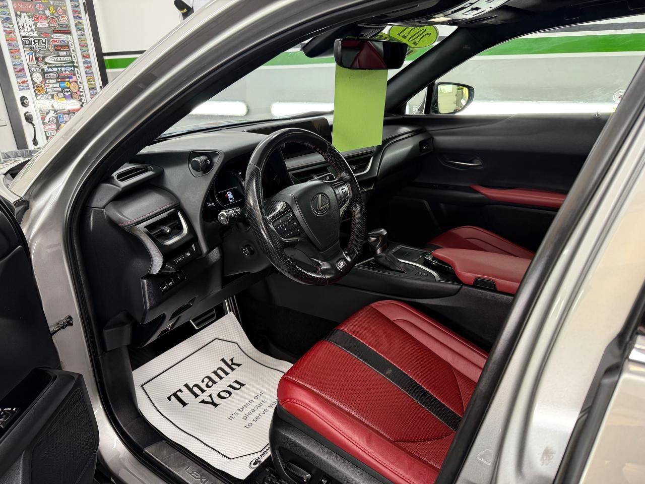 2021 Lexus UX UX 250h F SPORT 2 - Photo #9