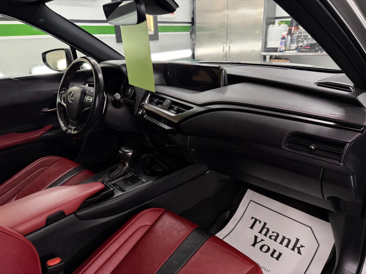 2021 Lexus UX UX 250h F SPORT 2 - Photo #16