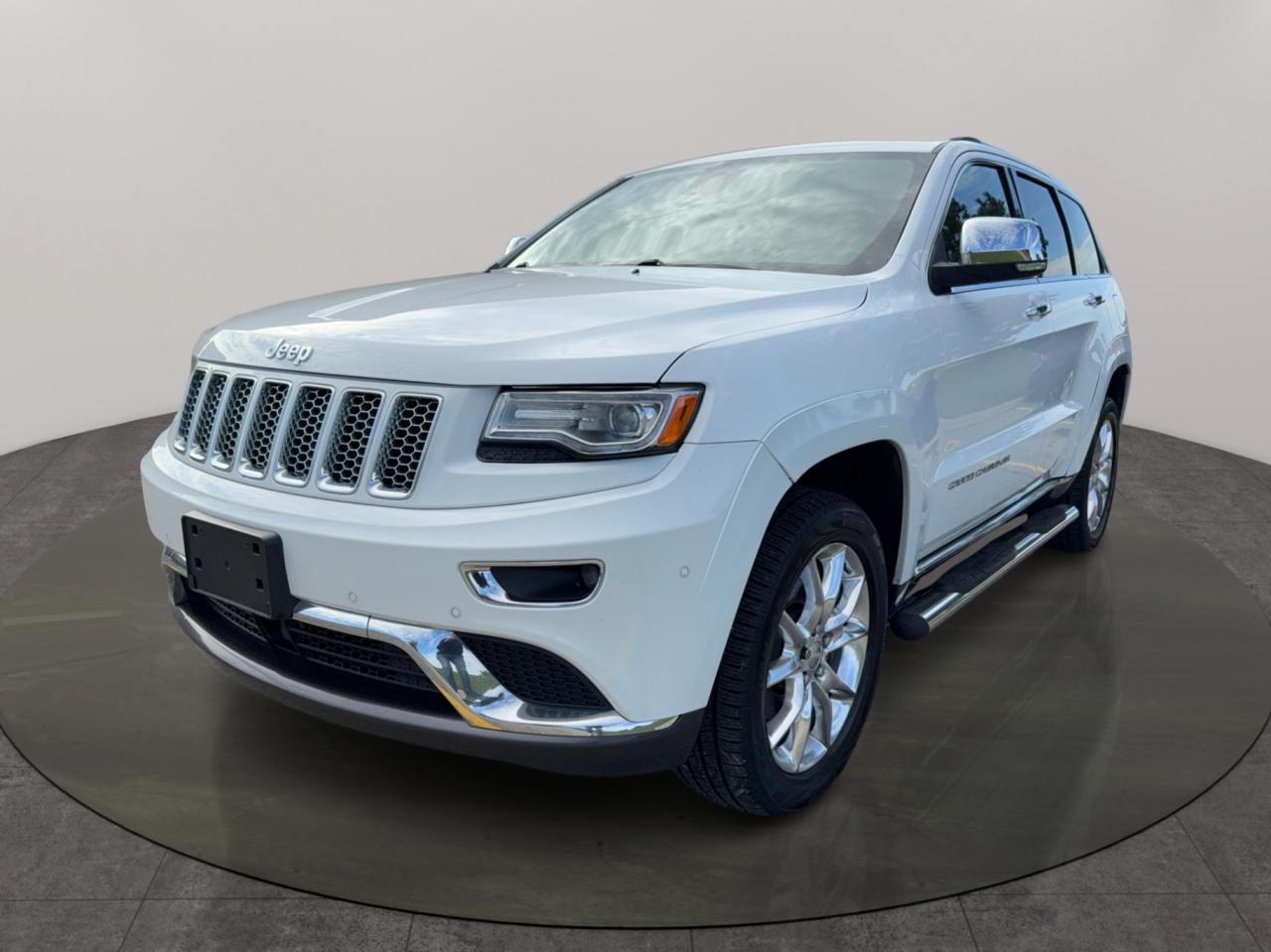 2014 Jeep Grand Cherokee Summit Photo