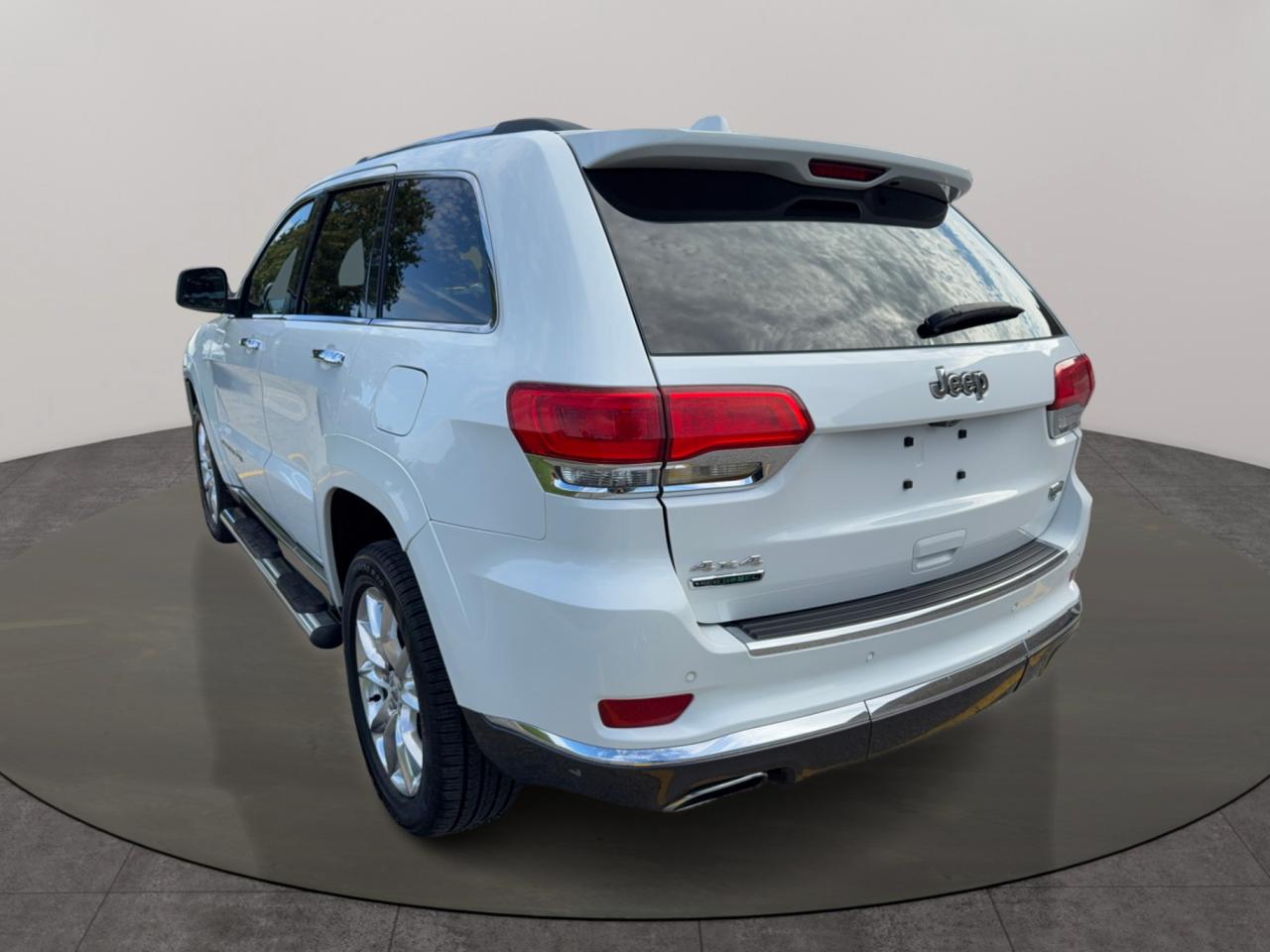 2014 Jeep Grand Cherokee Summit Photo