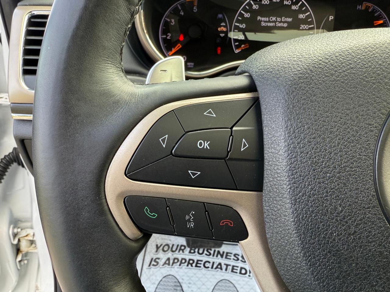 2014 Jeep Grand Cherokee Summit Photo