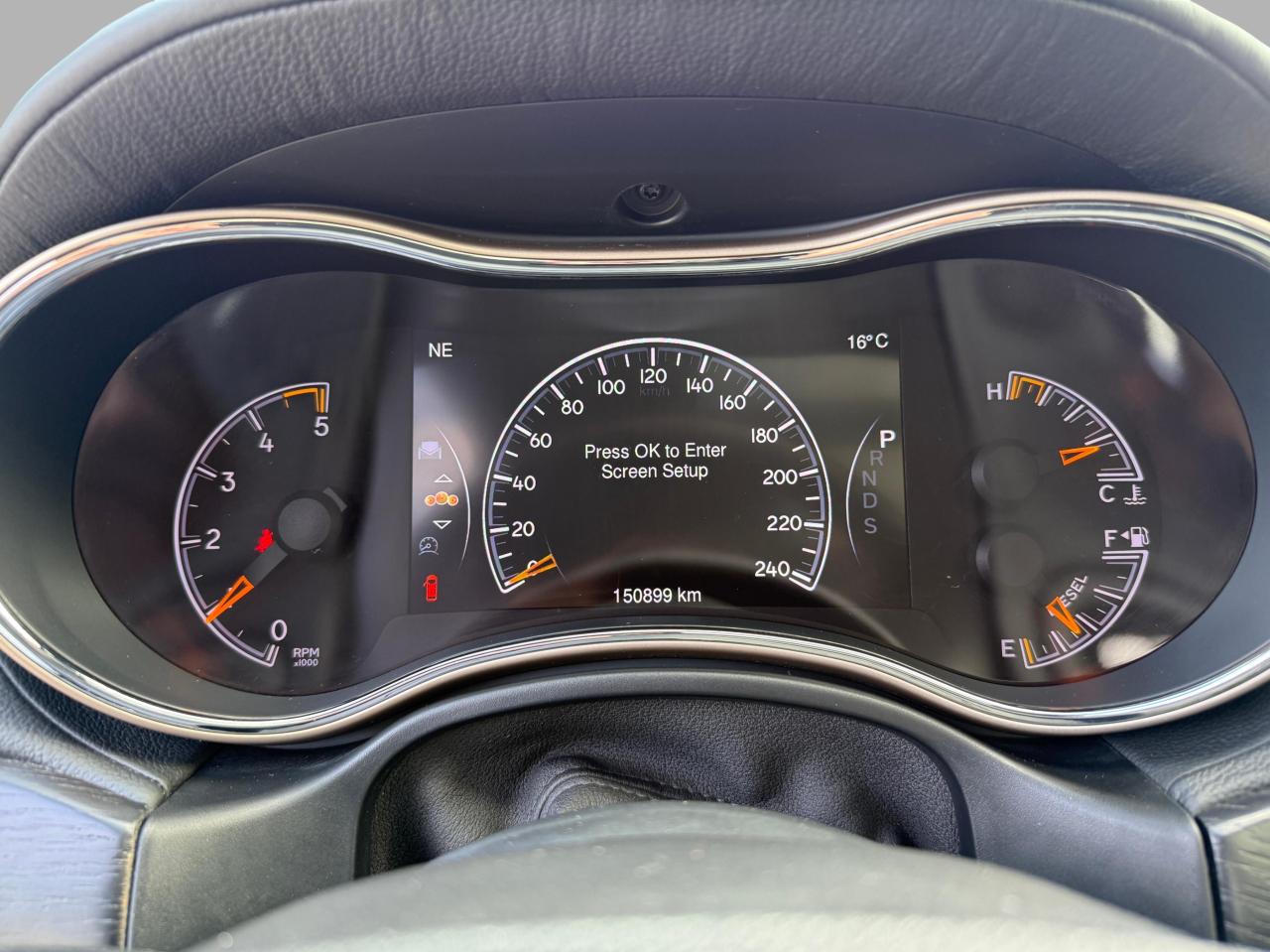 2014 Jeep Grand Cherokee Summit Photo