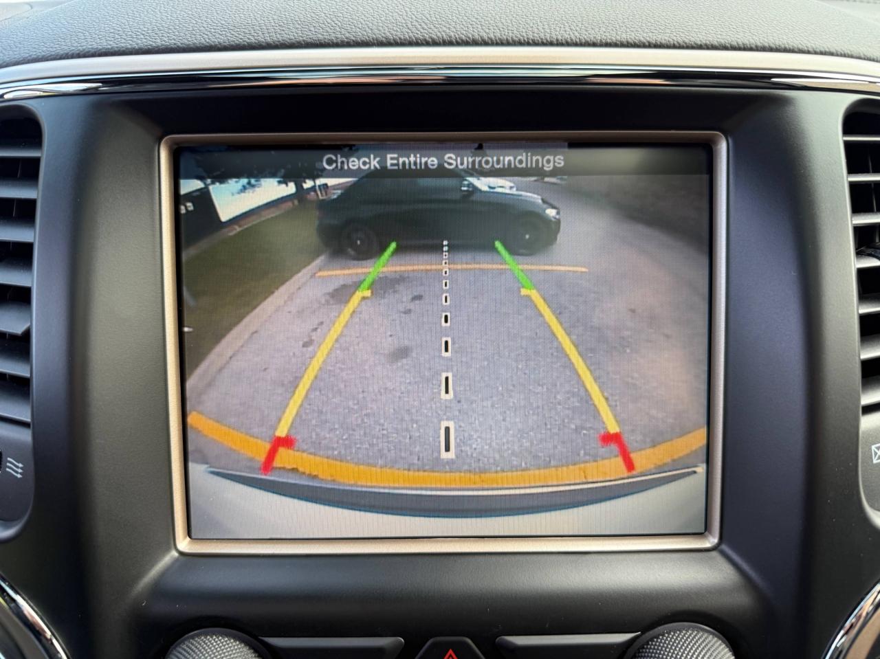 2014 Jeep Grand Cherokee Summit Photo