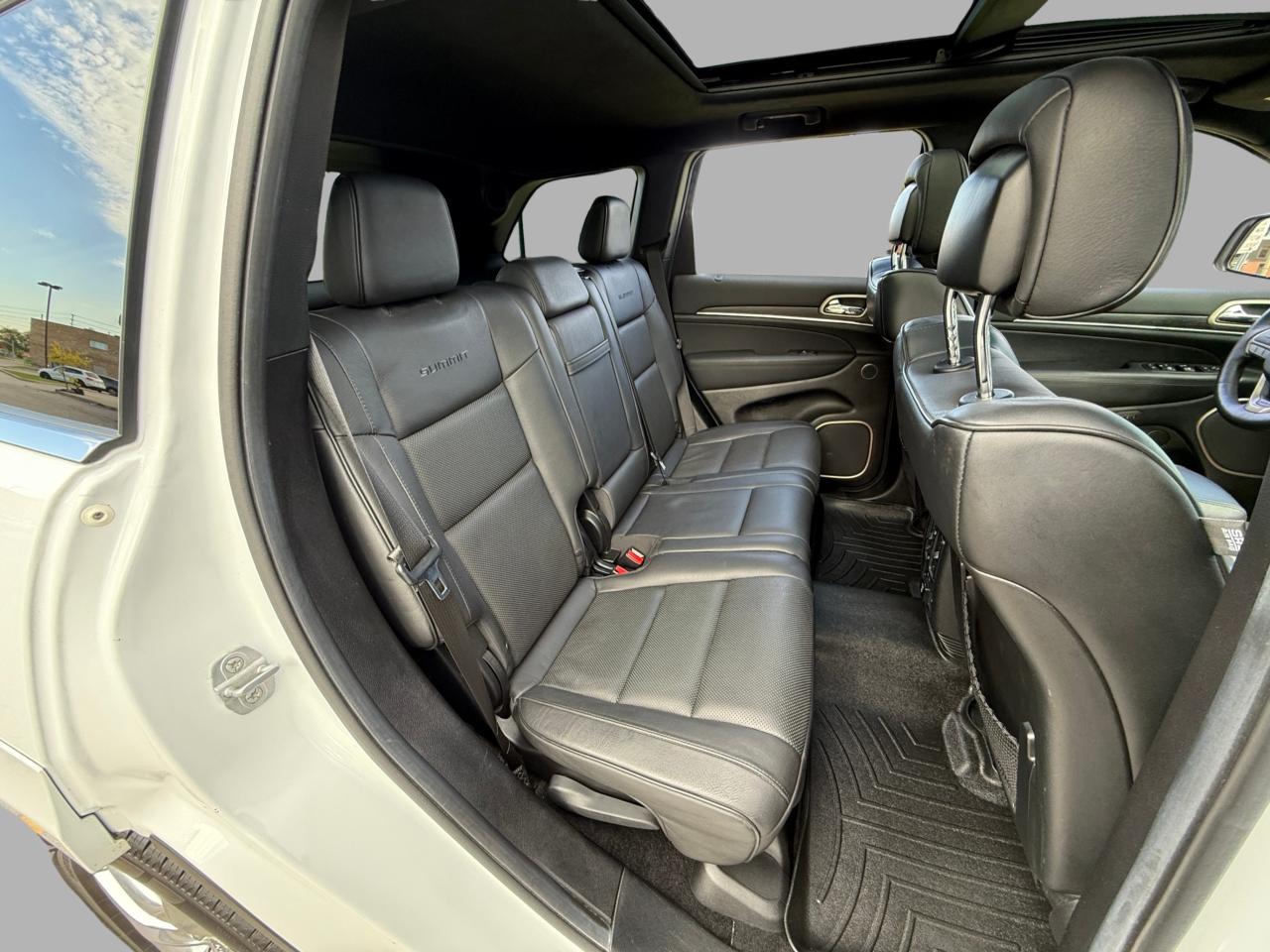 2014 Jeep Grand Cherokee Summit Photo