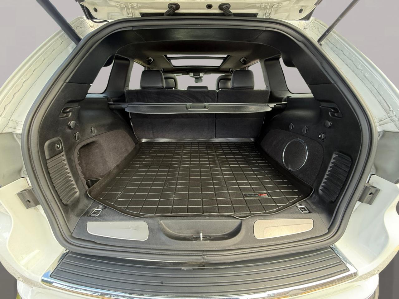 2014 Jeep Grand Cherokee Summit Photo