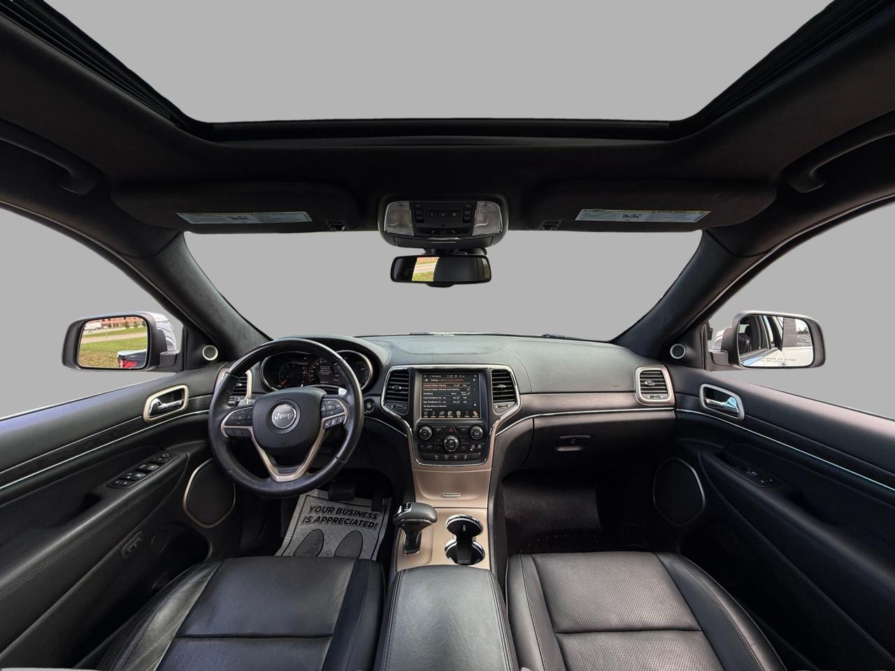 2014 Jeep Grand Cherokee Summit Photo