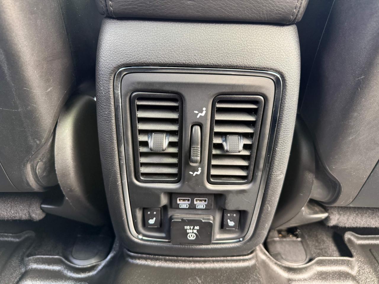 2014 Jeep Grand Cherokee Summit Photo