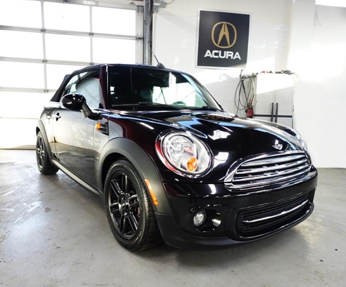 2015 MINI Cooper Convertible LOW KM,NO ACCIDENT,AUTO,CONVERTIBLE - Photo #35