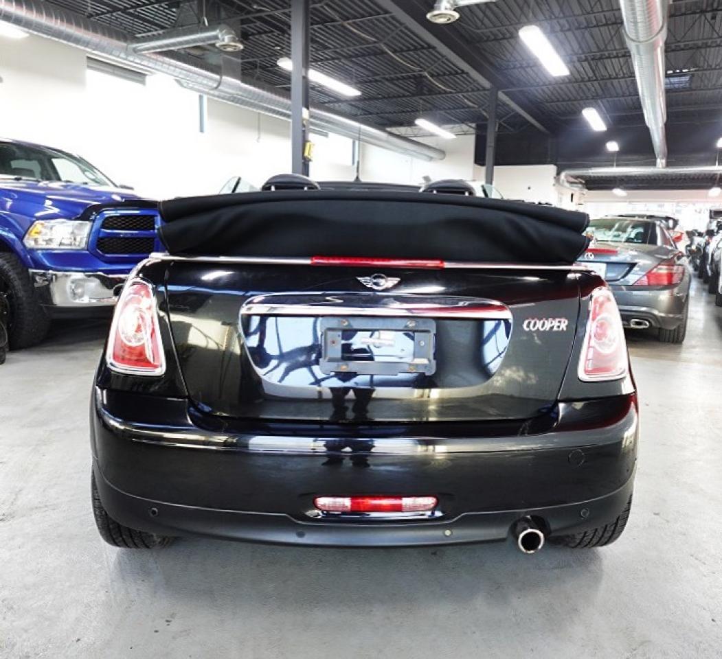 2015 MINI Cooper Convertible LOW KM,NO ACCIDENT,AUTO,CONVERTIBLE Photo4