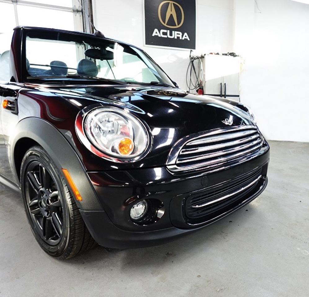 2015 MINI Cooper Convertible LOW KM,NO ACCIDENT,AUTO,CONVERTIBLE - Photo #15