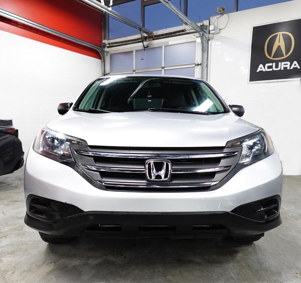 2014 Honda CR-V LX MODEL,ALL SERVICE RECORDS,WELL MAINTAIN,AWD - Photo #2