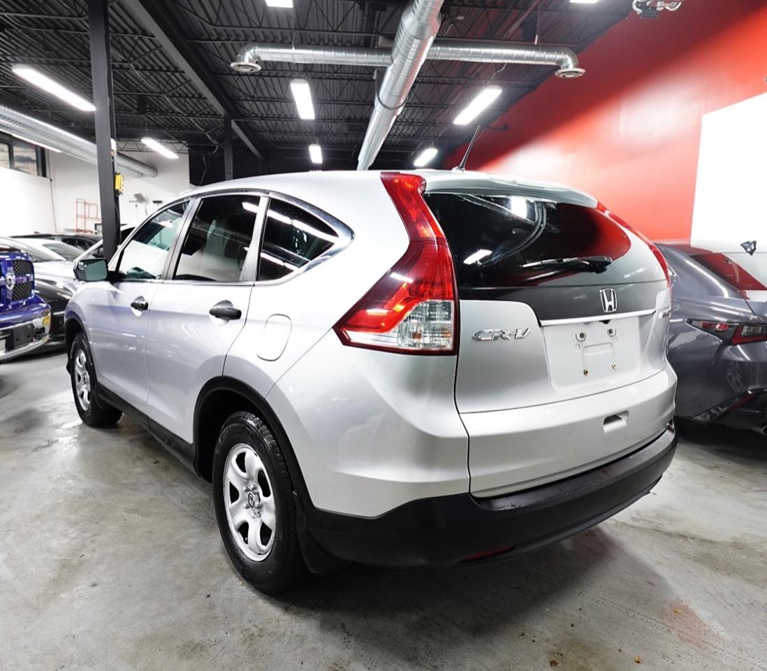 2014 Honda CR-V LX MODEL,ALL SERVICE RECORDS,WELL MAINTAIN,AWD - Photo #4