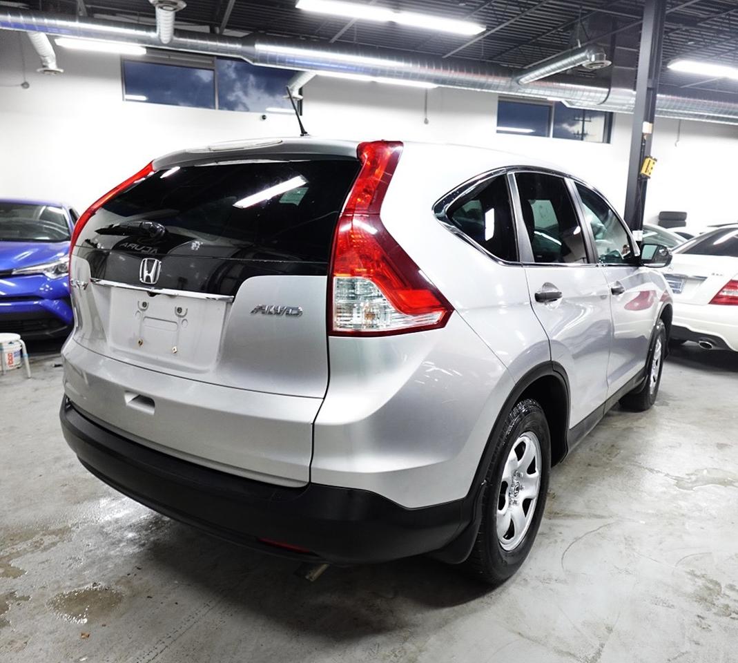 2014 Honda CR-V LX MODEL,ALL SERVICE RECORDS,WELL MAINTAIN,AWD Photo