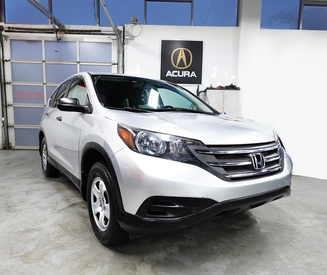 2014 Honda CR-V LX MODEL,ALL SERVICE RECORDS,WELL MAINTAIN,AWD - Photo #1