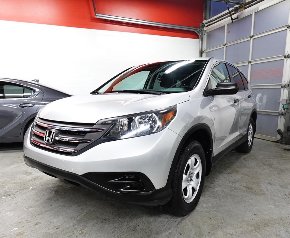 2014 Honda CR-V LX MODEL,ALL SERVICE RECORDS,WELL MAINTAIN,AWD Photo
