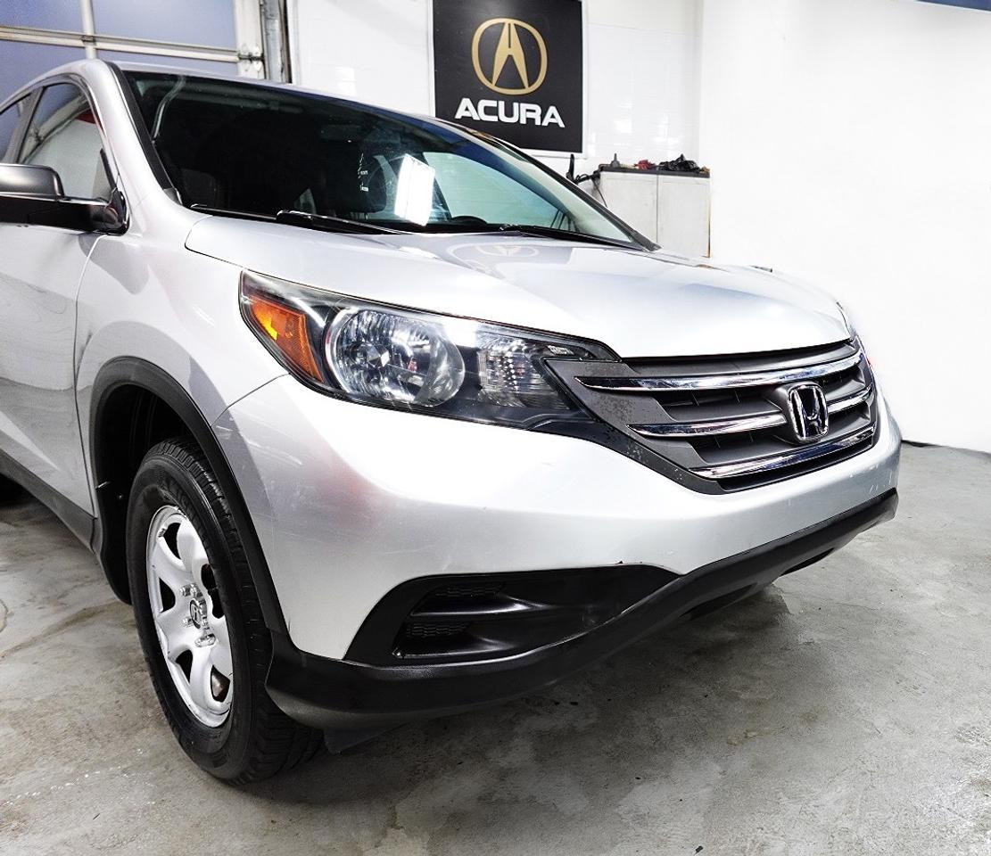 2014 Honda CR-V LX MODEL,ALL SERVICE RECORDS,WELL MAINTAIN,AWD Photo