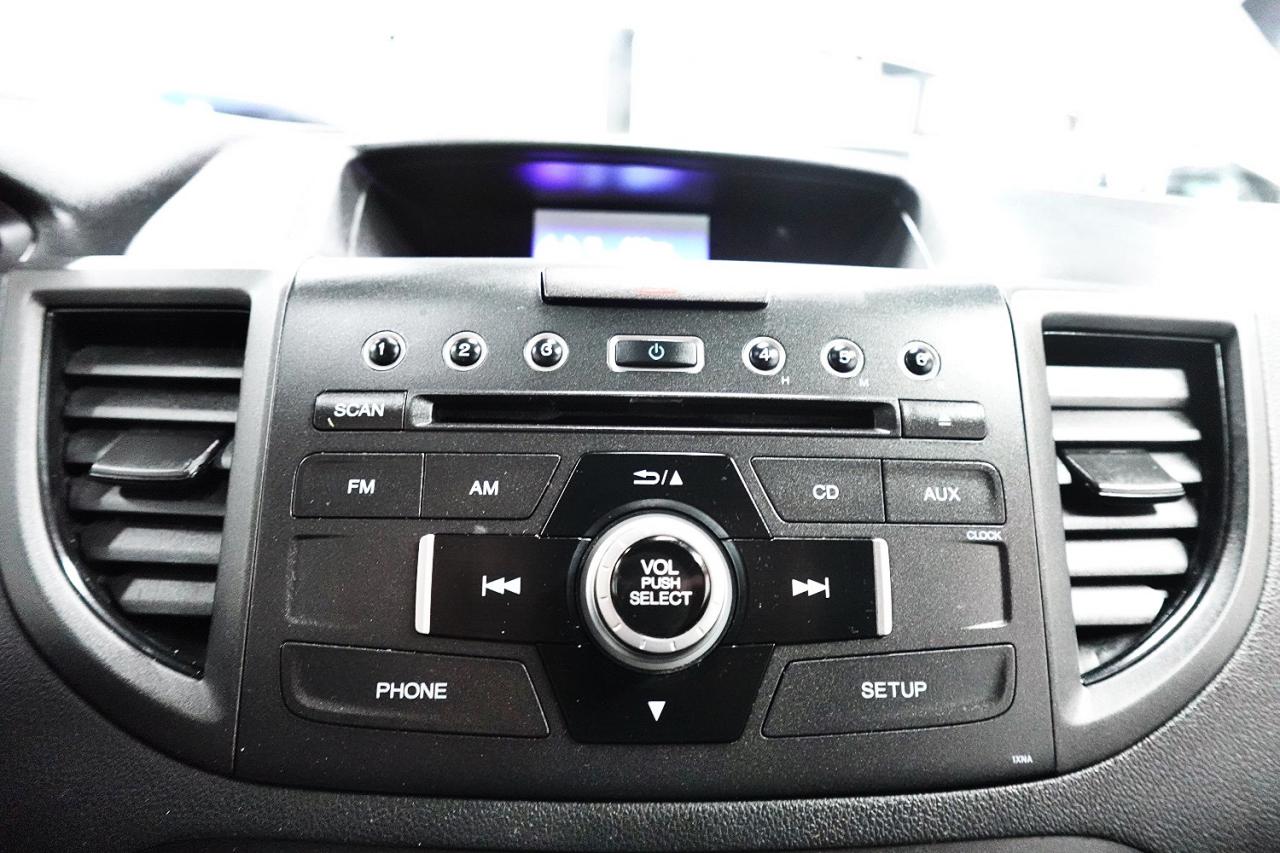 2014 Honda CR-V LX MODEL,ALL SERVICE RECORDS,WELL MAINTAIN,AWD - Photo #24