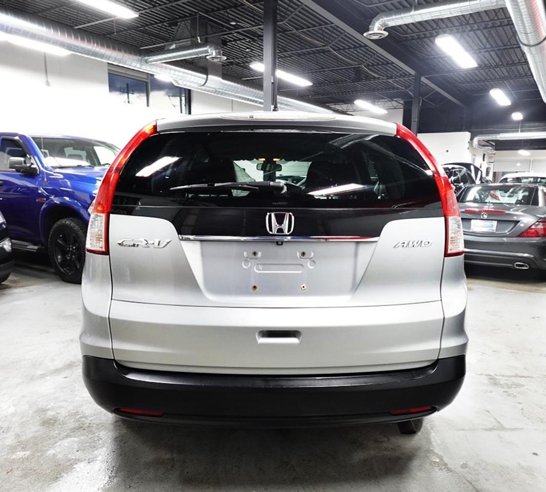 2014 Honda CR-V LX MODEL,ALL SERVICE RECORDS,WELL MAINTAIN,AWD Photo4