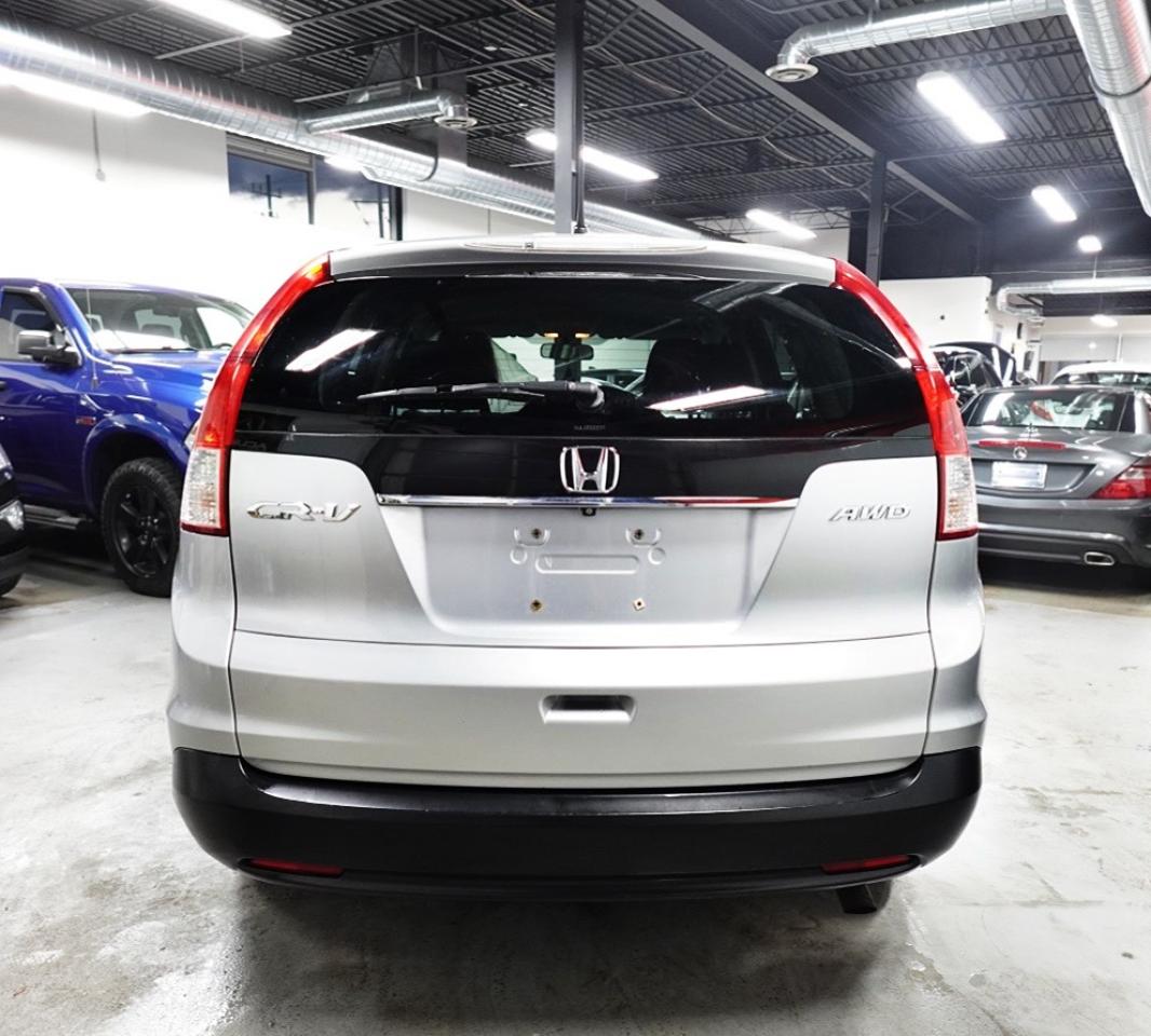 2014 Honda CR-V LX MODEL,ALL SERVICE RECORDS,WELL MAINTAIN,AWD - Photo #5