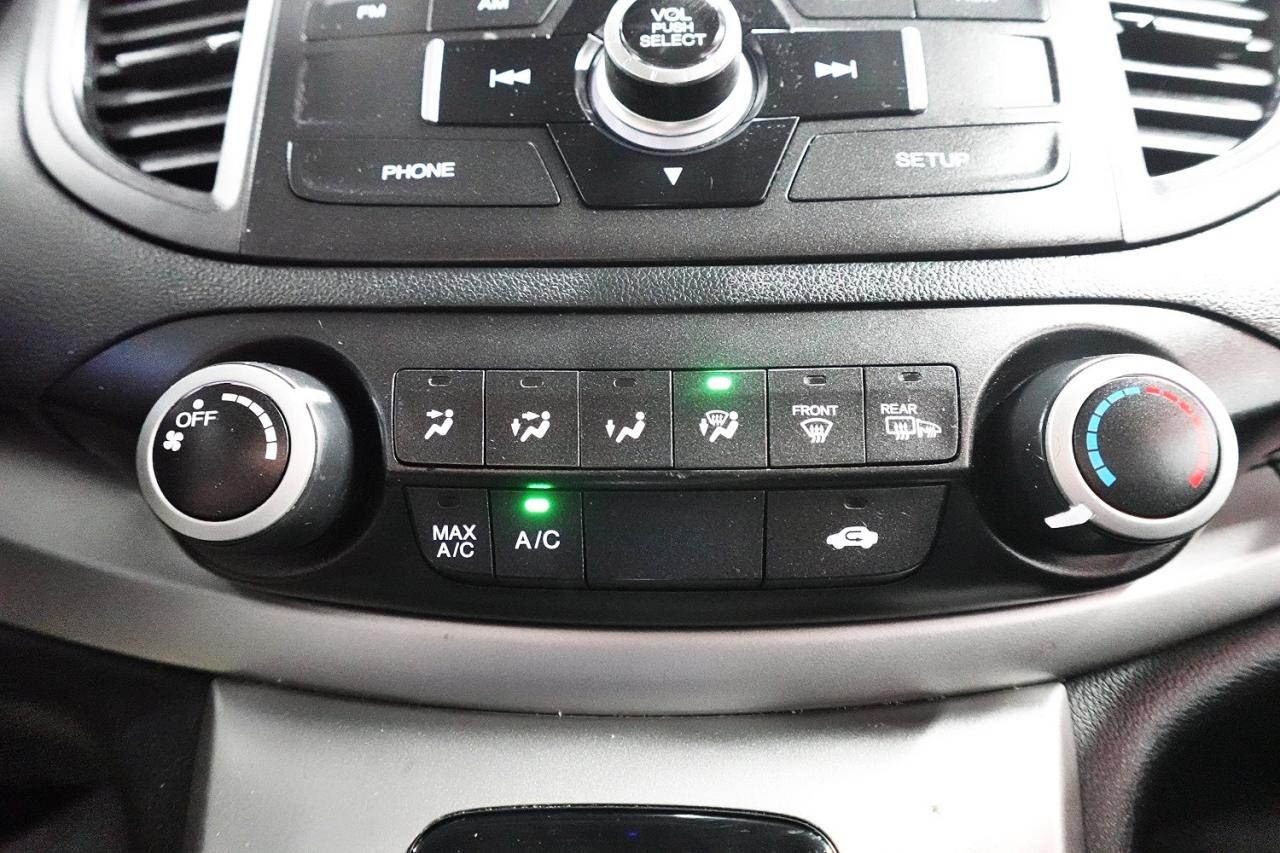 2014 Honda CR-V LX MODEL,ALL SERVICE RECORDS,WELL MAINTAIN,AWD - Photo #25
