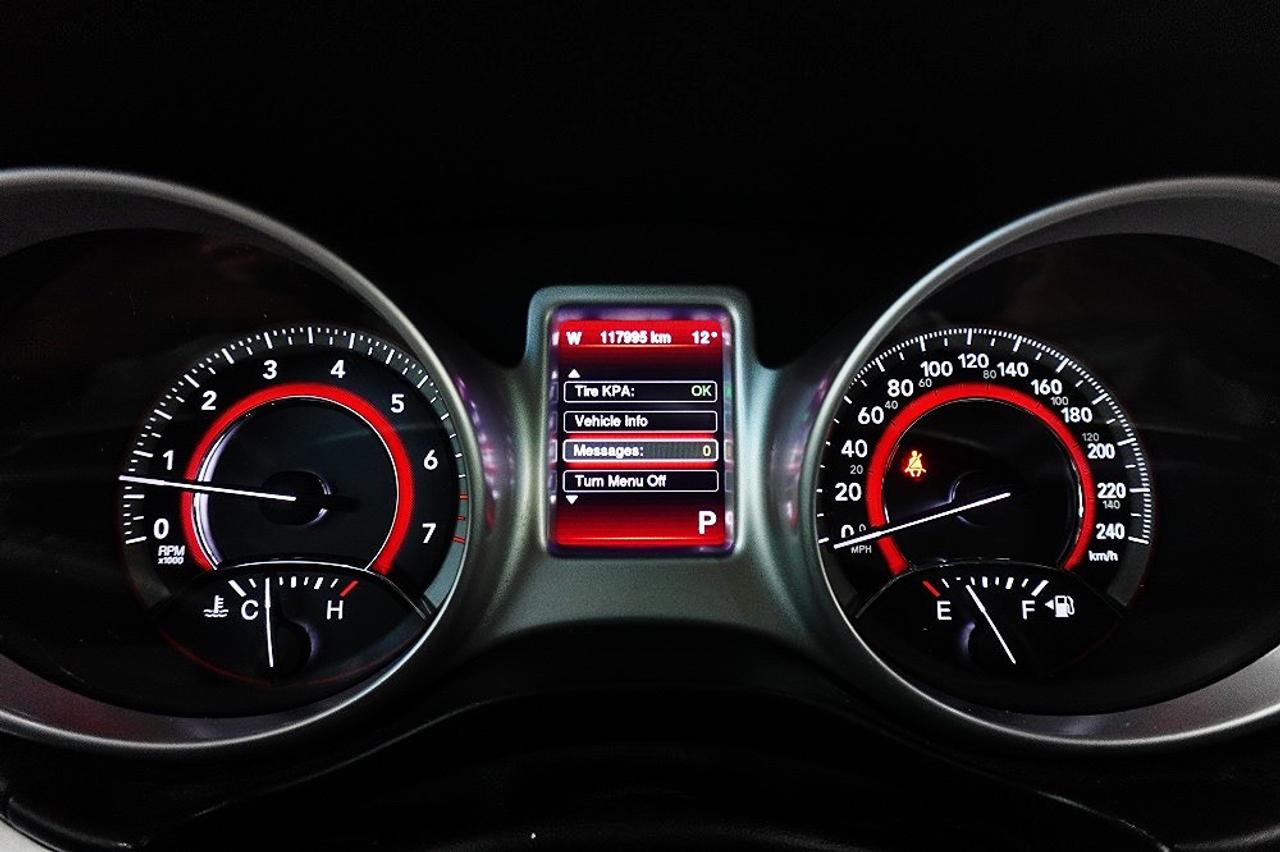 2013 Dodge Journey R/T,AWD,NO ACCIDEN,WELL MAINTAIN Photo