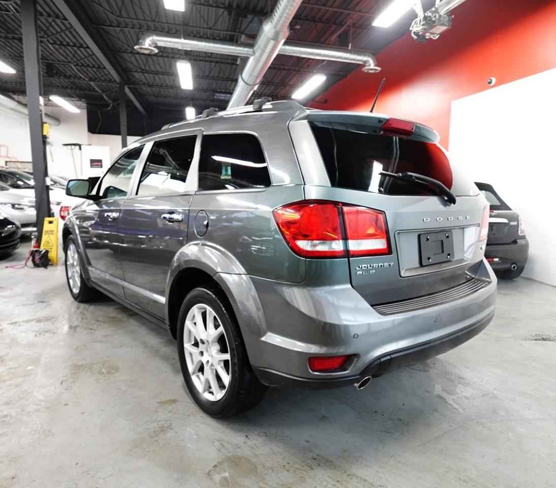 2013 Dodge Journey R/T,AWD,NO ACCIDEN,WELL MAINTAIN - Photo #5