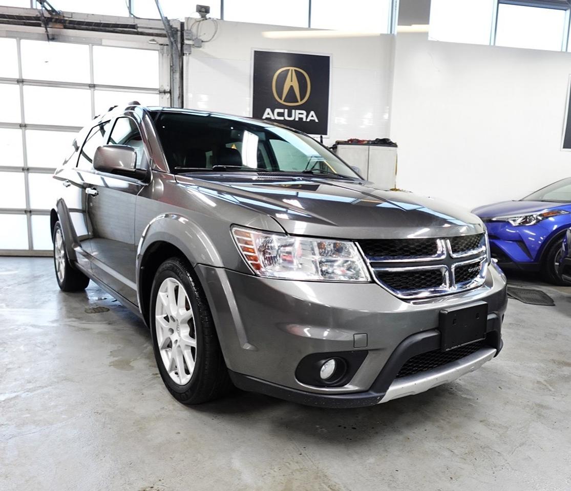2013 Dodge Journey R/T,AWD,NO ACCIDEN,WELL MAINTAIN - Photo #1