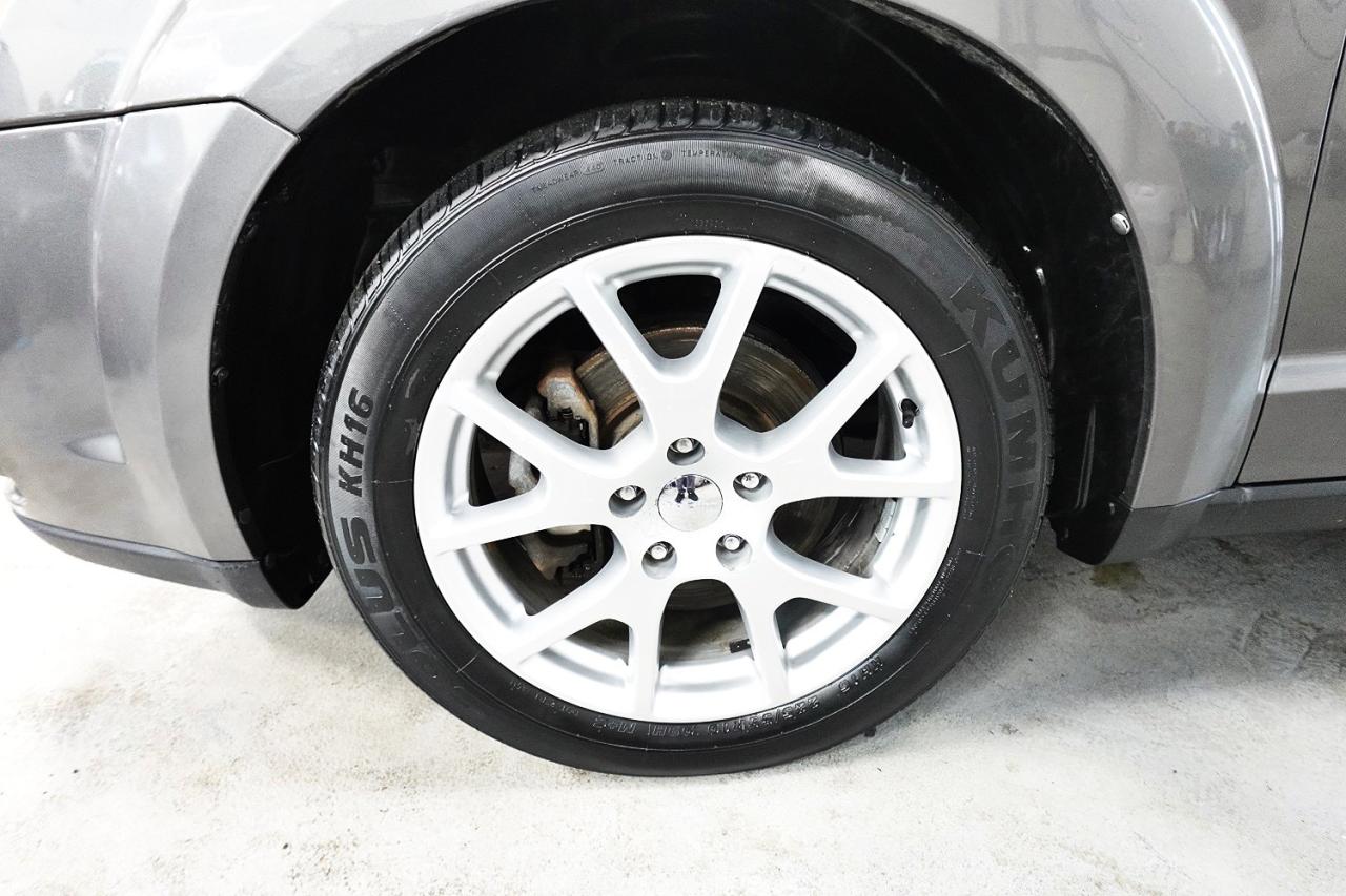 2013 Dodge Journey R/T,AWD,NO ACCIDEN,WELL MAINTAIN - Photo #9