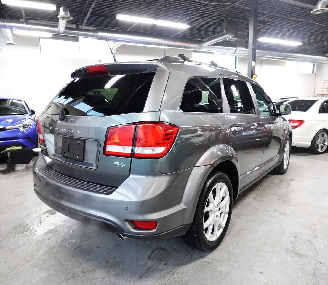 2013 Dodge Journey R/T,AWD,NO ACCIDEN,WELL MAINTAIN Photo