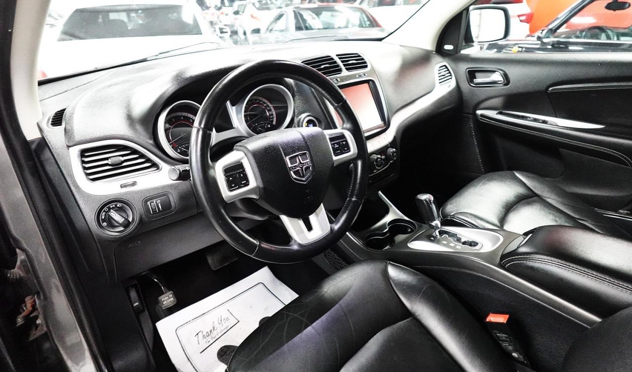 2013 Dodge Journey R/T,AWD,NO ACCIDEN,WELL MAINTAIN - Photo #14