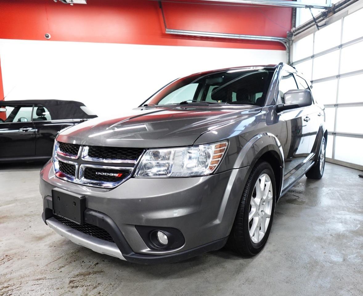2013 Dodge Journey R/T,AWD,NO ACCIDEN,WELL MAINTAIN - Photo #2