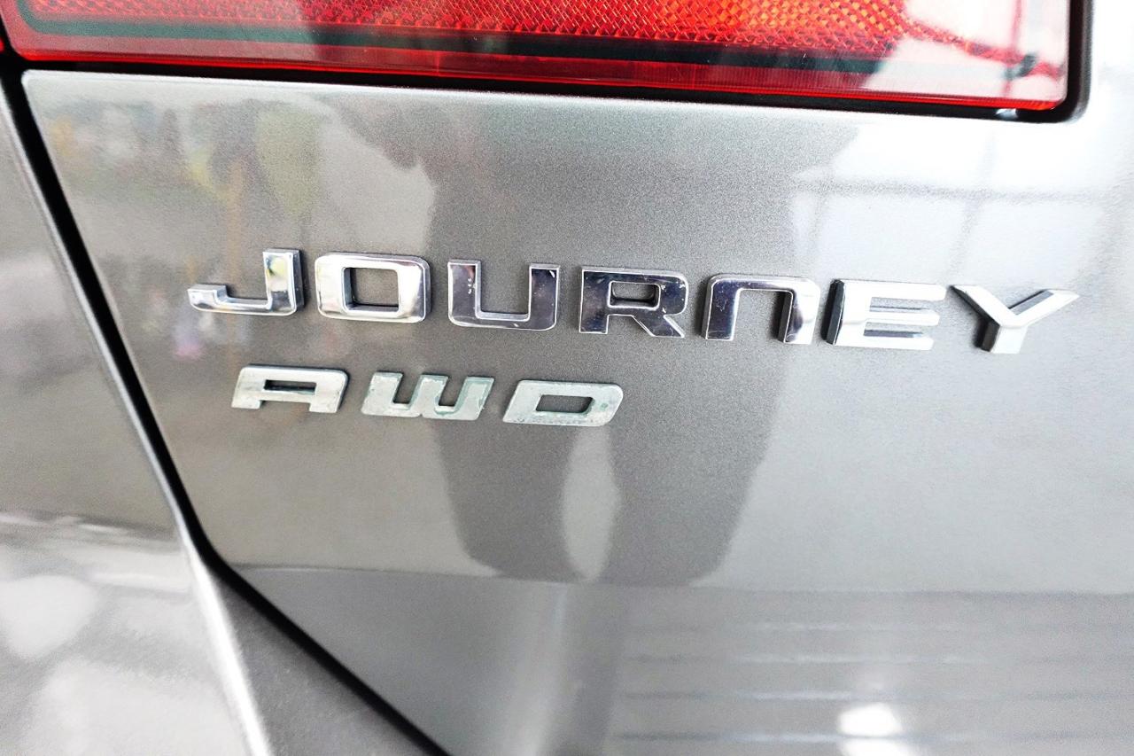 2013 Dodge Journey R/T,AWD,NO ACCIDEN,WELL MAINTAIN - Photo #7