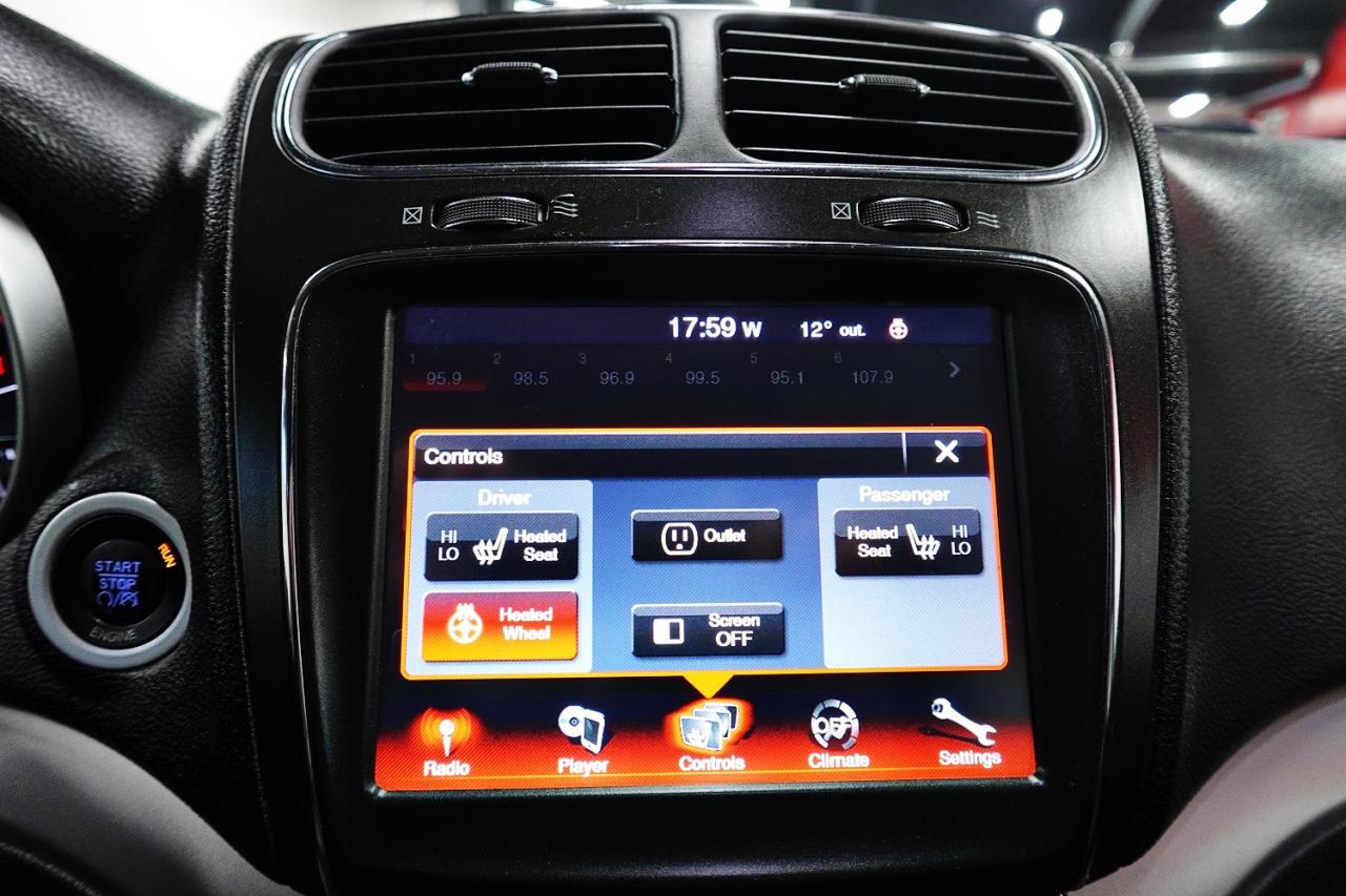 2013 Dodge Journey R/T,AWD,NO ACCIDEN,WELL MAINTAIN - Photo #22