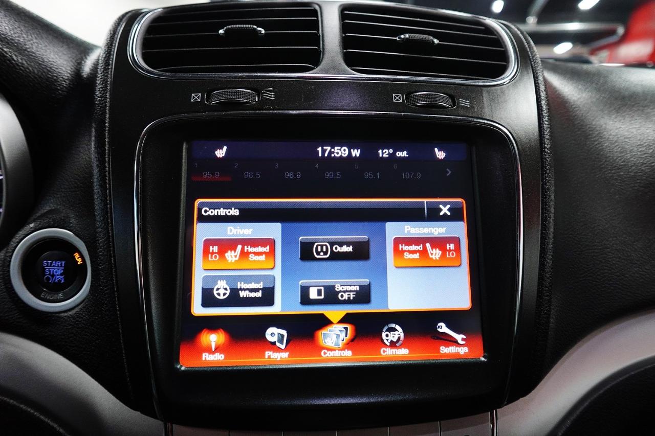 2013 Dodge Journey R/T,AWD,NO ACCIDEN,WELL MAINTAIN - Photo #21